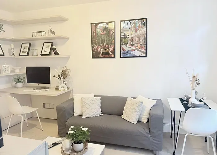 Stylish Stay In Central London