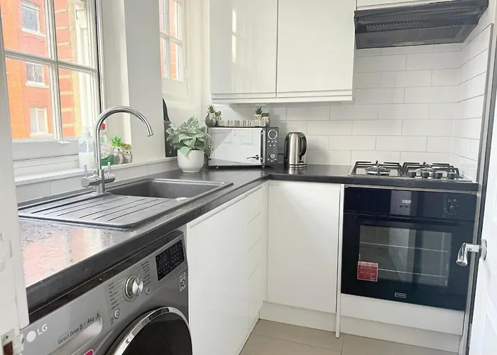 Stylish Stay In Central London